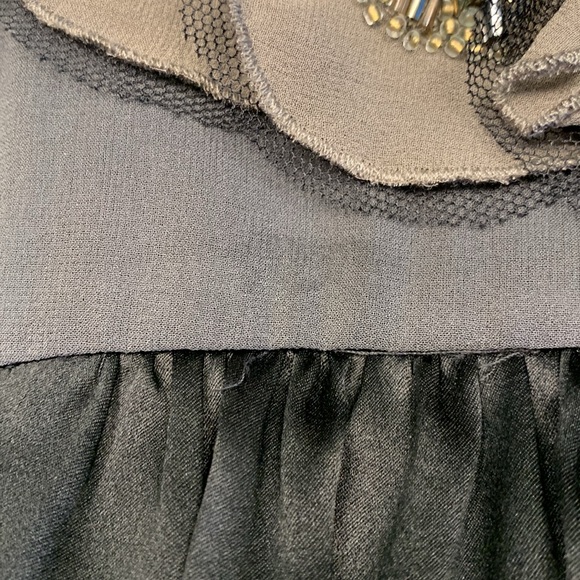 BCBGMAXAZRIA 💯 SILK - Picture 12 of 13